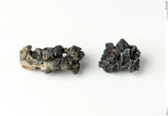 Foto von Polybasit (NHMW-MIN-Ab6827)
